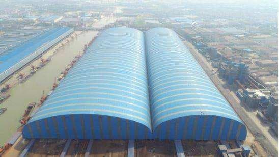 汨罗球形网架厂